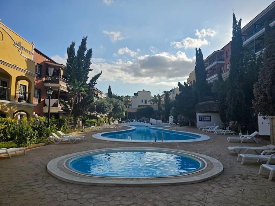 Paraiso Del Camello Parking Y Terrazs Privada San Miguel de Abona Exterior foto