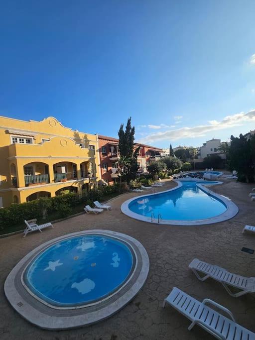 Paraiso Del Camello Parking Y Terrazs Privada San Miguel de Abona Exterior foto