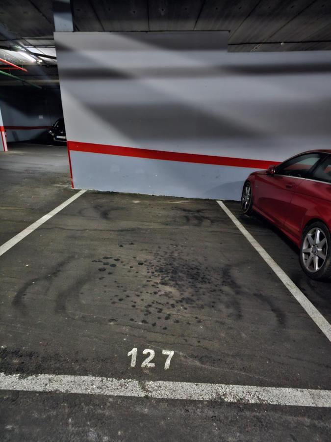 Paraiso Del Camello Parking Y Terrazs Privada San Miguel de Abona Exterior foto