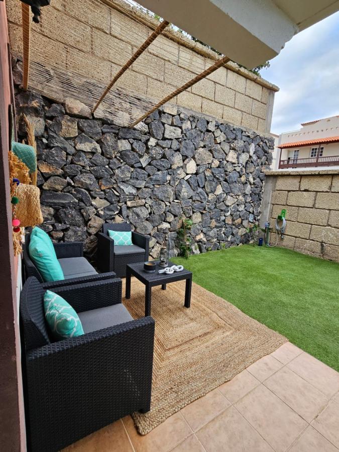 Paraiso Del Camello Parking Y Terrazs Privada San Miguel de Abona Exterior foto